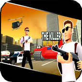 Sniper Assassin Terrorist 3D icon