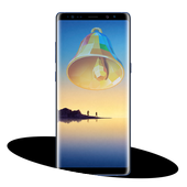 Note 9 Ringtones icon