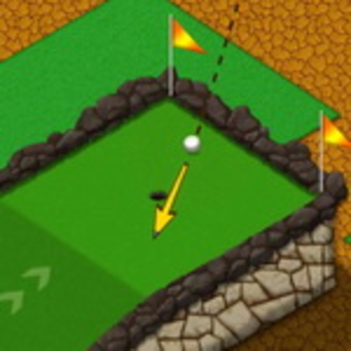 Golf World Cup - Mini Gold world icon