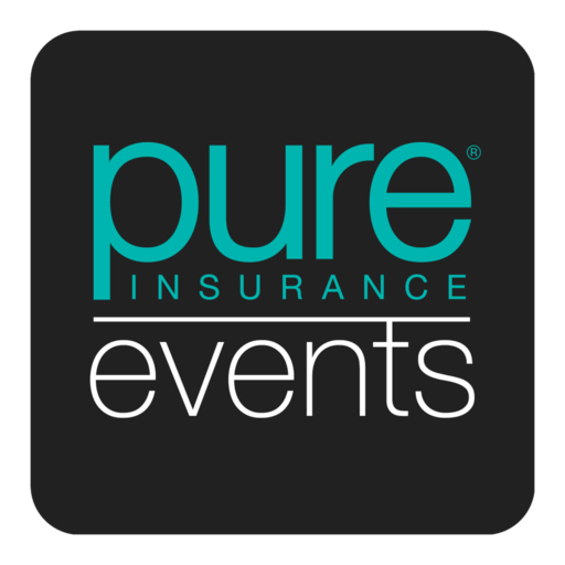 PURE Insurance Events icon