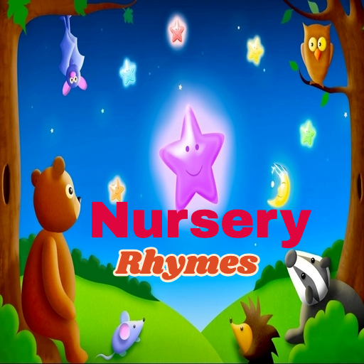 Rhymes in English for Kids icon