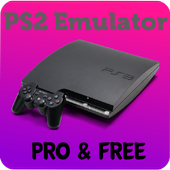 Emulator Pro For PS2 FREE icon