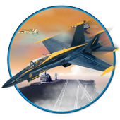 Dangerous Hobby Navy Jet Fight icon