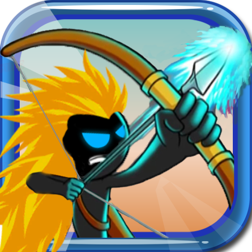 Archery Man - Super Stick Z Bow icon