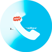 true caller &amp; address caller أيقونة