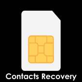 Contact Recovery on 9Apps