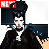 Malificent-2: Piano tiles game icon