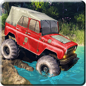 fuoristrada giochi di guida jeep 2018 nuovi icon