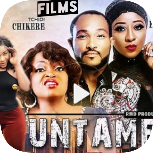 Nigerian Films; Drama/TV series 2019 icon