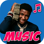 NBA YoungBoy Songs [All Songs] أيقونة