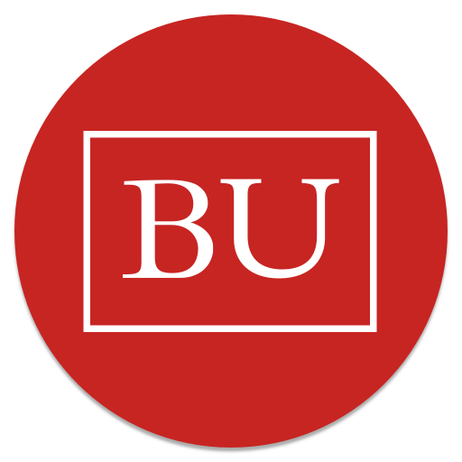 BU Bookstore icon