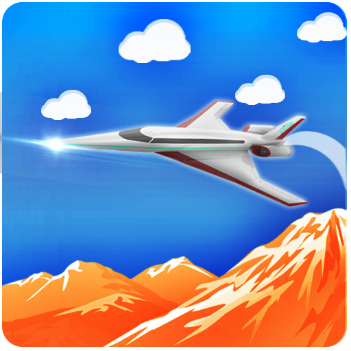 Sky Frontier : Space Ship Game icon
