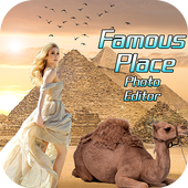Famous Place Photo Editor icon