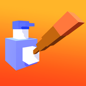 Baseball Free  3D - Fire Fury ⚾ icon