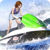 Injustice Power Boat Racers 2