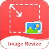 Photo Resizer - Reduce image size &amp; Converter icon