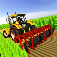 Real Farm Traktor Simulator on 9Apps