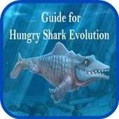 Guide for Hungry Shark Evo icon
