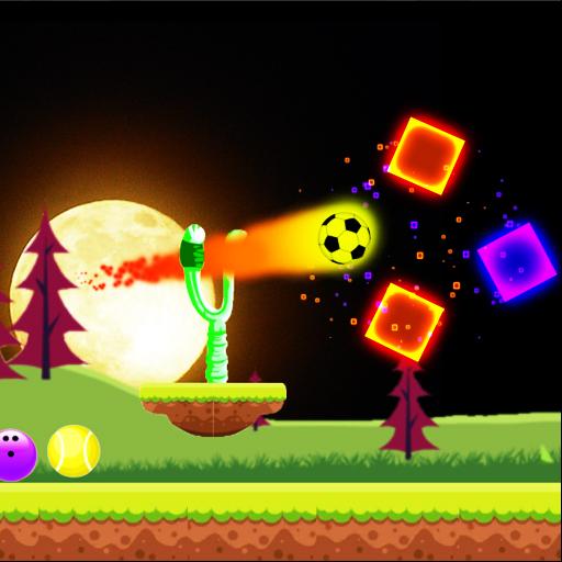 Knock Down Bricks - Free Games 2020 icon