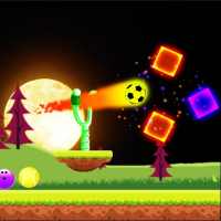 Knock Down Bricks - Free Games 2020