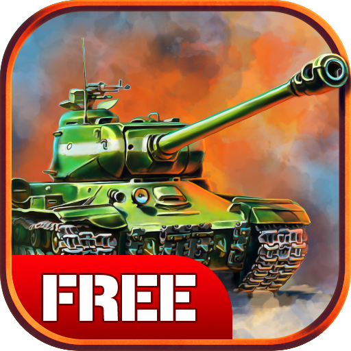 Blitz Tanks War: Hard Armor 3D icon