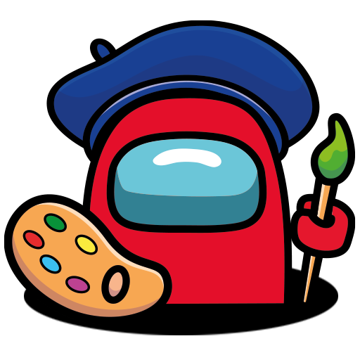 Among Us - Drawing and Coloring icon
