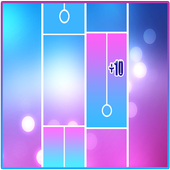 Khalid Piano Tiles icon