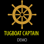 Tugboat Captain icon