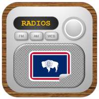 Wyoming Radio Stations on 9Apps