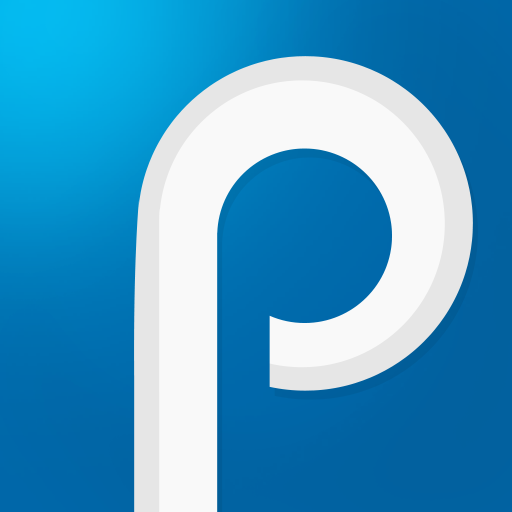 Modern Style Launcher أيقونة