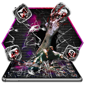 Hunted Hand Launcher Theme🖐 icon