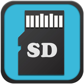 Movable Application To SD CARD 2019 icon