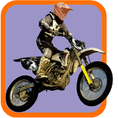 moto jump icon