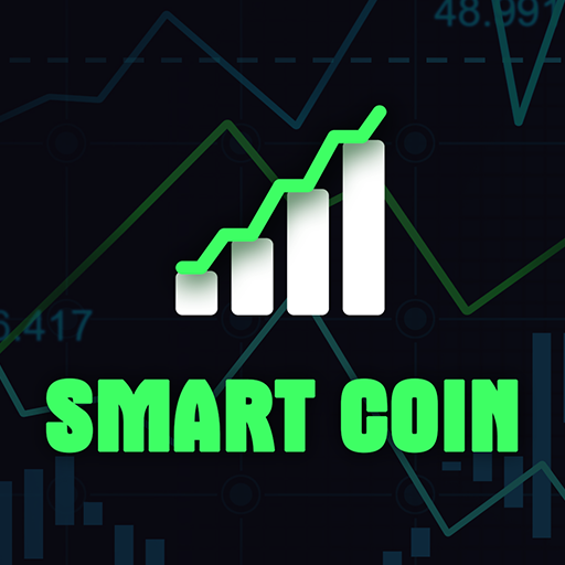 Smart Coin - Crypto Signals &amp; Market Data icon