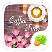 (FREE) GOSMS COFFEE TIME THEME