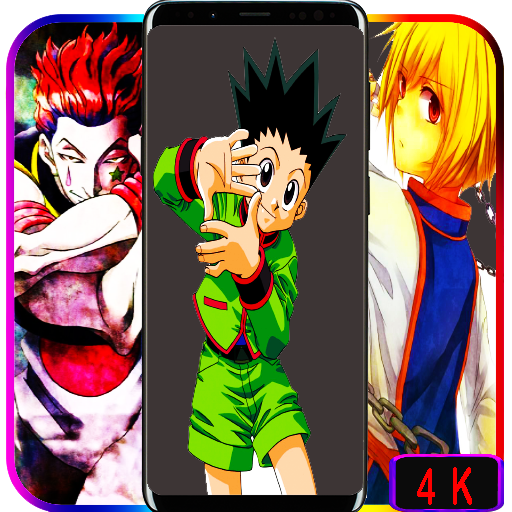 HUNTER V HUNTER 4K Wallpapers 2021 icon