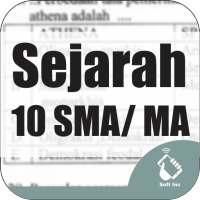 Kelas 10 SMA-SMK-MA Mapel Sejarah on 9Apps