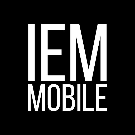 IEM Mobile - Mobile NWS Product Viewer! أيقونة