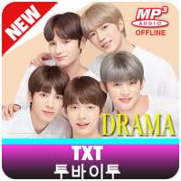 TXT Drama Songs KPOP Full Album Offline