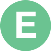 E Launcher icon
