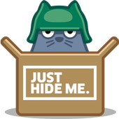 Just Hide Me VPN icon
