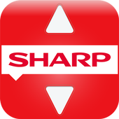Sharp Smart Remote   icon