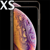 iPhone XS Wallpapers icon