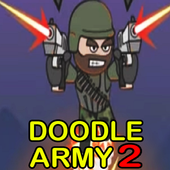 Guidare Doodle Army 2 Mini Militia icon