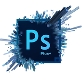 Photoshop Plus  icon