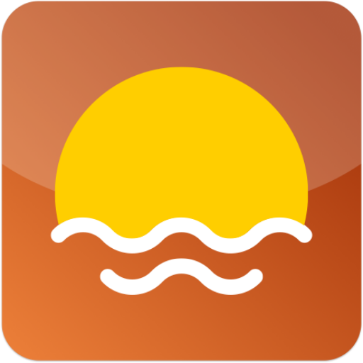 Lake Theme by Micromax أيقونة