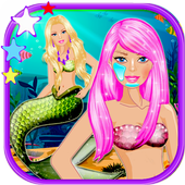 Mermaid Princess Makeover icon
