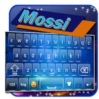 Mossi keyboard