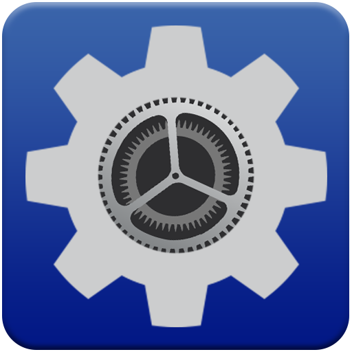Hidden settings for Android icon