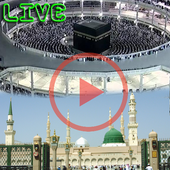 Makkah LIVE TV Madina LIVE icon